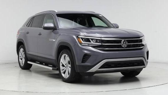 VOLKSWAGEN ATLAS CROSS SPORT 2020 1V2ME2CA0LC227872 image